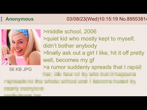 Anon Gets Accused Of R4pe - 4Chan Greentext Stories