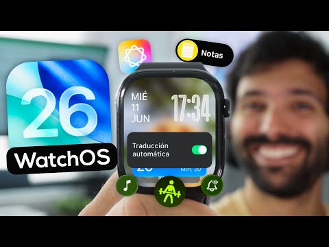 watchOS 26.0.2 ya está disponible en Apple Watch: qué trae y cómo instalarlo