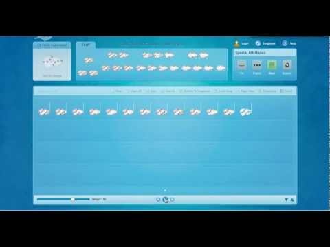 Tutorial: New Songbird Ocarina Composer