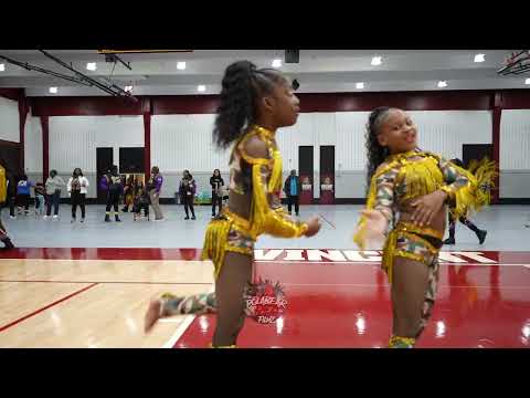 DIVINE ESSENCE | ROYAL FAMILY | Mini Stand Battle | March Madness 3 | Royal Heat Dance Team