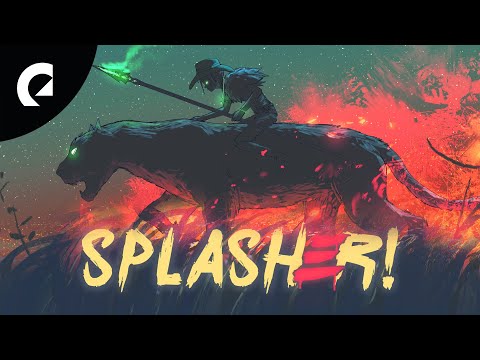 Splasher! - Ten Cent Man (Royalty Free Music)