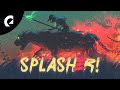 Splasher! - Ten Cent Man (Royalty Free Music)