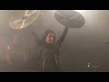 In The Nursery live - Compulsion @ Kulttempel, Oberhausen 12/04/2018