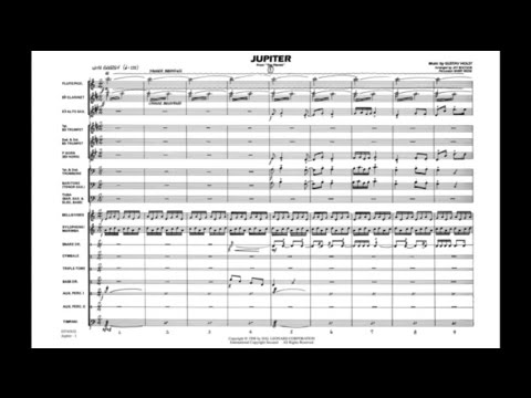 Jupiter (from The Planets) by Holst/arr. Jay Bocook