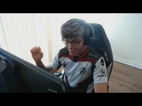 Innocent all hs deagle ace in FPL | CS:GO Highlights