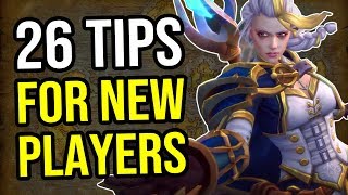 WoW Guides - 26 Tips For Total Beginners [World of Warcraft]