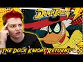 LETS GET DELUSIONAL The Duck Knight Returns Ducktales 2x15 REACTION