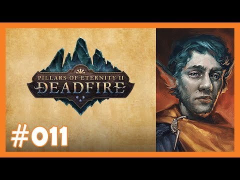Angespielt: Pillars of Eternity 2: Deadfire #011 📜 Engwithanische Ausgrabungsstätte 📜 [Deutsch]