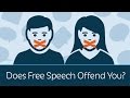 Does Free Speech Offend You?