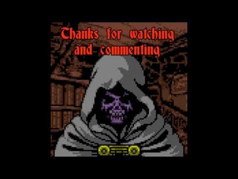 BioPhoenix Game Reviews: Dark Arms Beast Buster (NeoGeo Pocket Color)