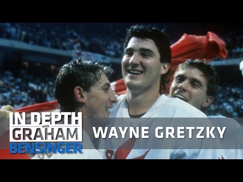Wayne Gretzky: Mario Lemieux is a better scorer than I