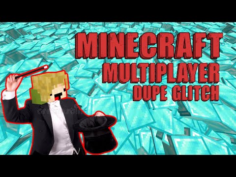 The Duper Trooper - Minecraft 1.18.2 Multiplayer Any Item Dupe Glitch! (PBD)