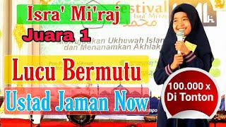 Download lagu Ceramah Lucu Anak Kecil Isra' Mi'raj mp3 Download lagu Ceramah Lucu Anak Kecil Isra' Mi'raj mp3