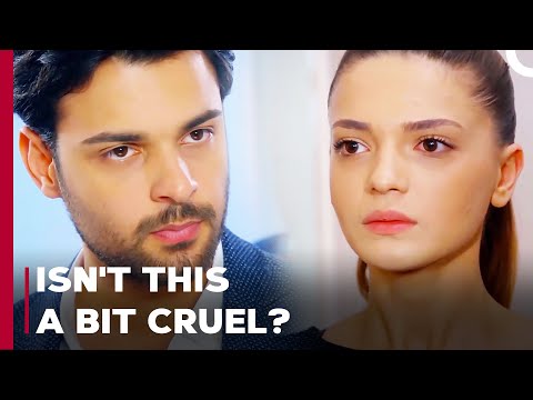 Yagiz Gets Engaged in Front of Eylul! - Can't Stop Loving You