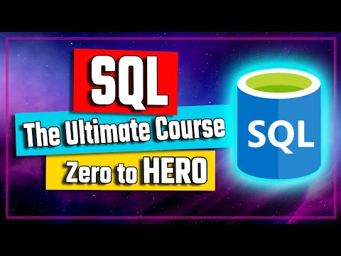 The Ultimate Full SQL Course MySQL Tutorial For Beginners