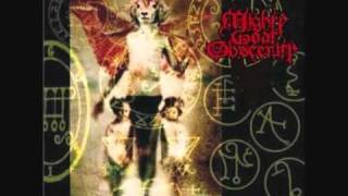 Mighty Goat Obscenity - Black Metal Possession