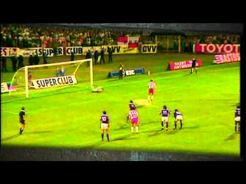 Royal Antwerp FC - RSC Anderlecht [1989-1990]