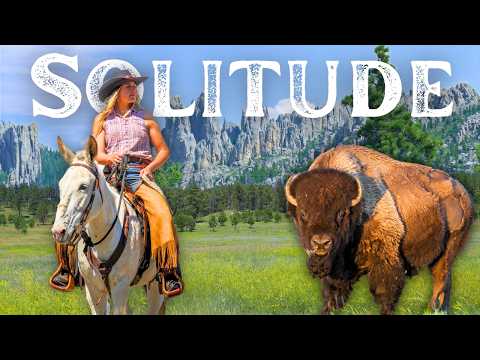 BETTER Than YELLOWSTONE! [The Black Hills]