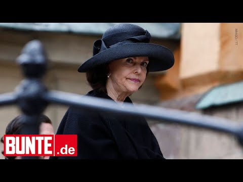 Königin Silvia von Schweden: "Ich besuche das Grab meiner Eltern und meines Bruders oft inkognito"