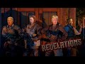 The Presidential Zomboys Conquer Revelations
