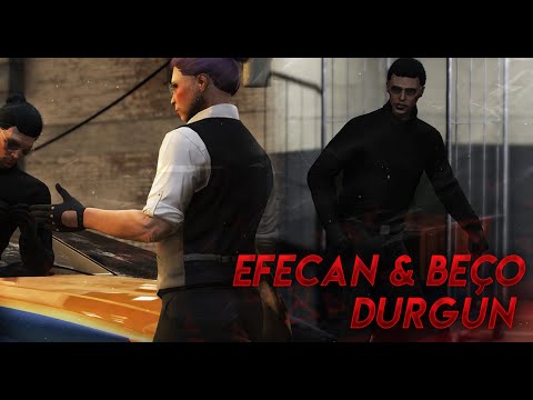 Efecan & Beço Durgun | EightbornV Cinematic | 4K60FPS