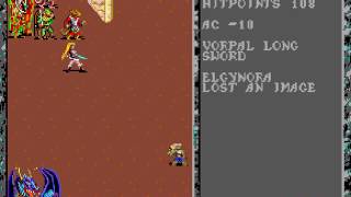 Dark Queen Of Krynn ~ Amiga