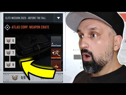 NEW Update: NEW Legacy Weapon info!!