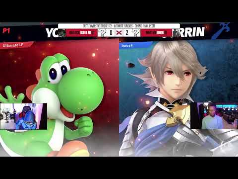BOTB 172 ➤ SSBU Grand Final Reset Blue Lock | Hoo D. Nii (L) vs Meat Up! | Boosk (L)