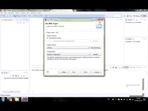 Apache ODE: how to direct and use Apache ODE applications as a ...