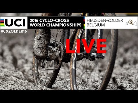 Full Replay | Junior Men’s Race | 2016 Cyclo-cross World Championships | Heusden-Zolder, Belgium