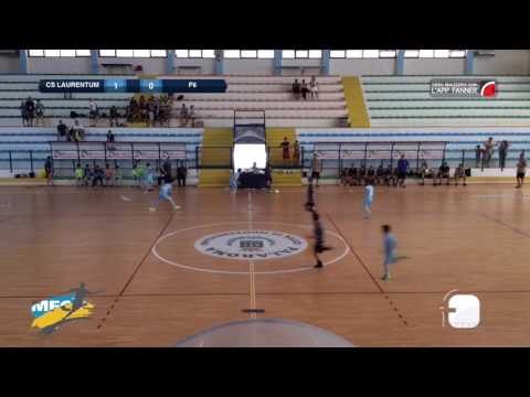 CS Laurentum-F6 | MFC U13 - Semifinale | Highlights