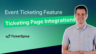 Sync TicketSpice With Thousands of Online Tools