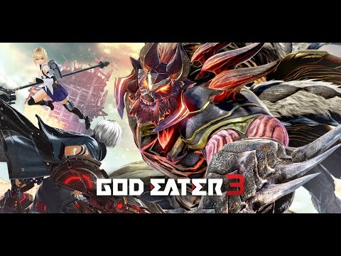 God Eater 3 M Rank 06 #36 – Gameplay – No Commentary