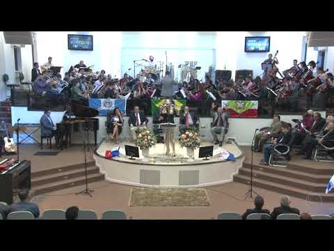 Orquestra Sinfônica Celebração - Atos 2 - 10 03 2019