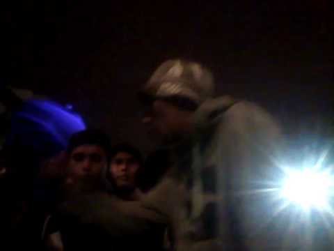 JORO & BRAHKA vs BARTO & JOTA L - Colectivo Los OLIVOS