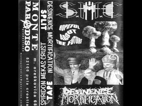 Desinence Mortification/S.M.C. - Hopeful About The Future - '97 (Full Album)