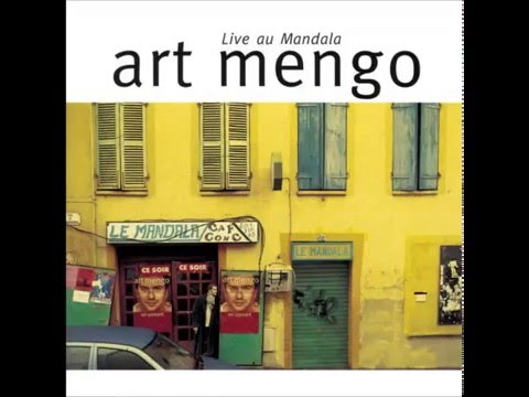 Art Mengo - Laisse moi partir