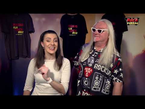 Petr Priessnitz - TV ROCKPARÁDA - BŘEZEN 2025 - video pozvánka  - 2.3.2025 - premi