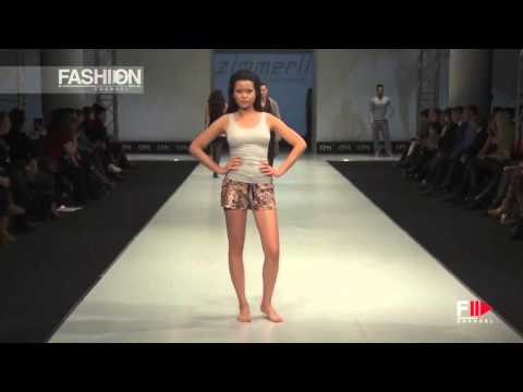 "GRAND DEFILE LINGERIE Magazine" CPM Body & Beach Moscow Autumn Winter 2014 2015 by FC