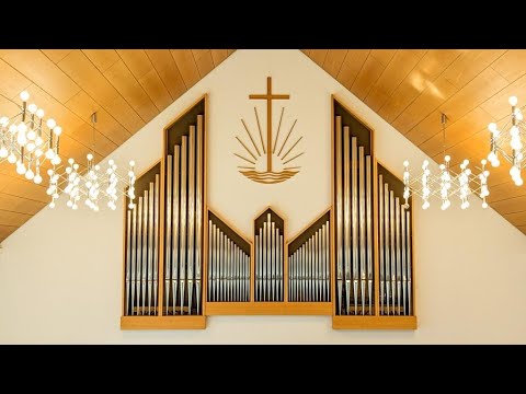 Herz und Herz vereint zusammen (Orgel NAK Immenstadt im Allgäu)
