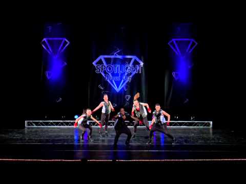 LET THE GROOVE GET IN - Rocky Mountain School of Dance [Denver, CO 1]