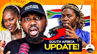 South Africans Storm Companies and Demand Jobs within 15 Minutes