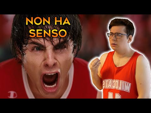 HIGH SCHOOL MUSICAL 3 MAKES NO SENSE