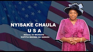 Download lagu Nyisake Chaula in USA_Nguvu ya mkiristo kupitia maombi na sadaka mp3 Download lagu Nyisake Chaula in USA_Nguvu ya mkiristo kupitia maombi na sadaka mp3