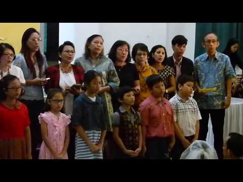 PS Anak dan GSM: O Alangkah Baik dan Indahnya (KC 192)   -   GKI SURYA UTAMA