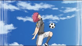 Final Clashes: Casting Arm, Sky Walk, &amp; Koori no Yari-Inazuma Eleven Ares no Tenbin