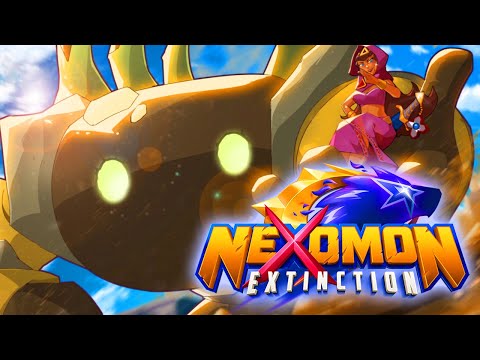 Nexomon 2 Extinction Part 20 WE ARE WHAT!? Gameplay Walkthrough