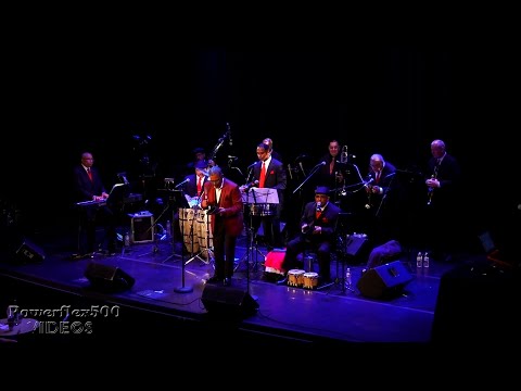 Jose Mangual, Jr. y su Orq. en Town Hall, NYC -  "Volare"