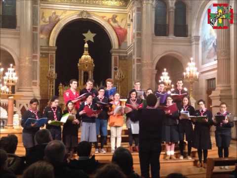 Canon marin - Chorale Inter-Scouts de Paris