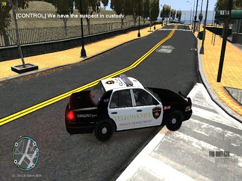 LCPD:FR 1.1 Episode 1